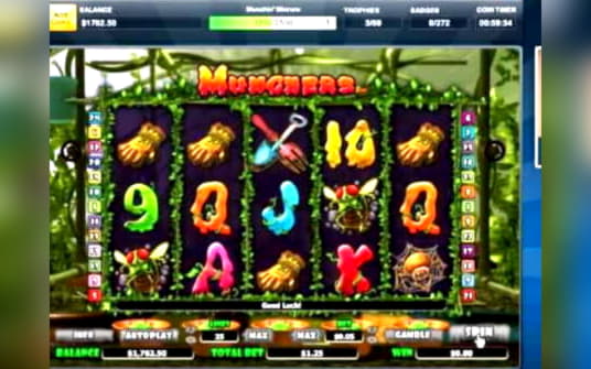 Eur 325 Free Casino Chip at Vegas Paradise Casino