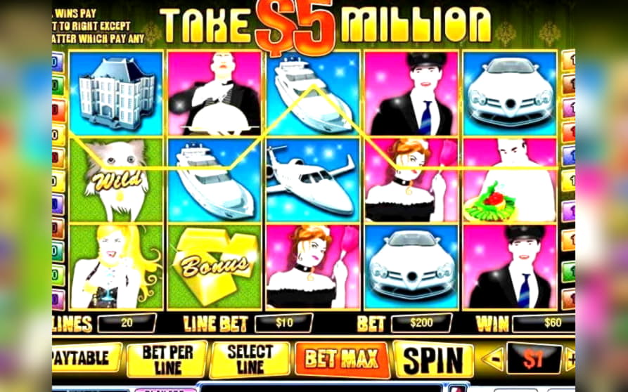 ﻿$4445 No Deposit Casino Bonus at Vera and Jhon Casino