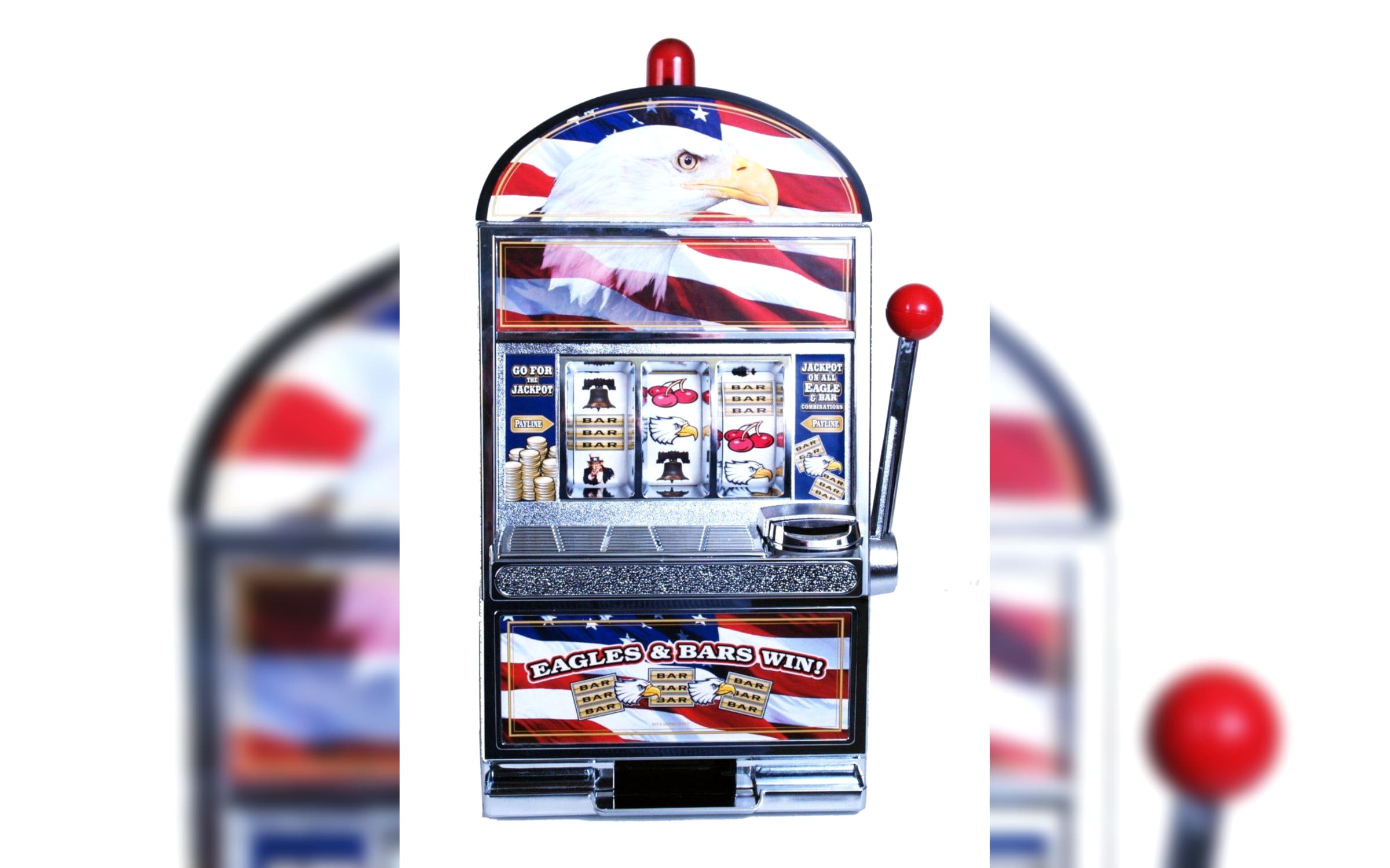 €605 Free Cash at Gamebookers Casino