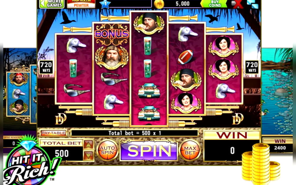 €990 Mobile freeroll slot tournament at William Hill Casino