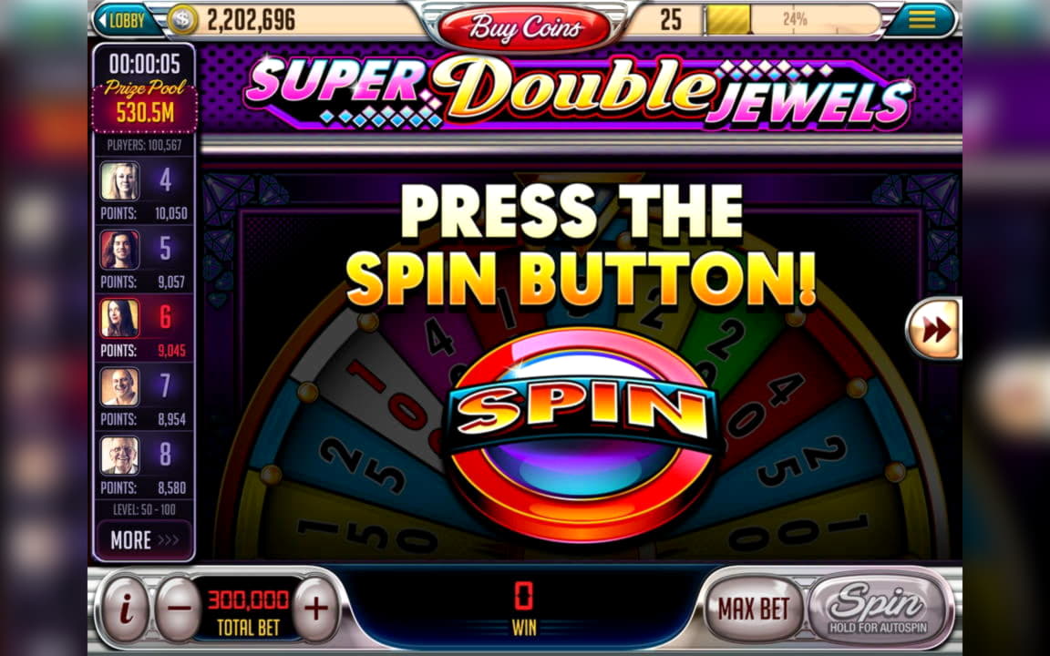 €4960 No Deposit Casino Bonus at 777 Casino