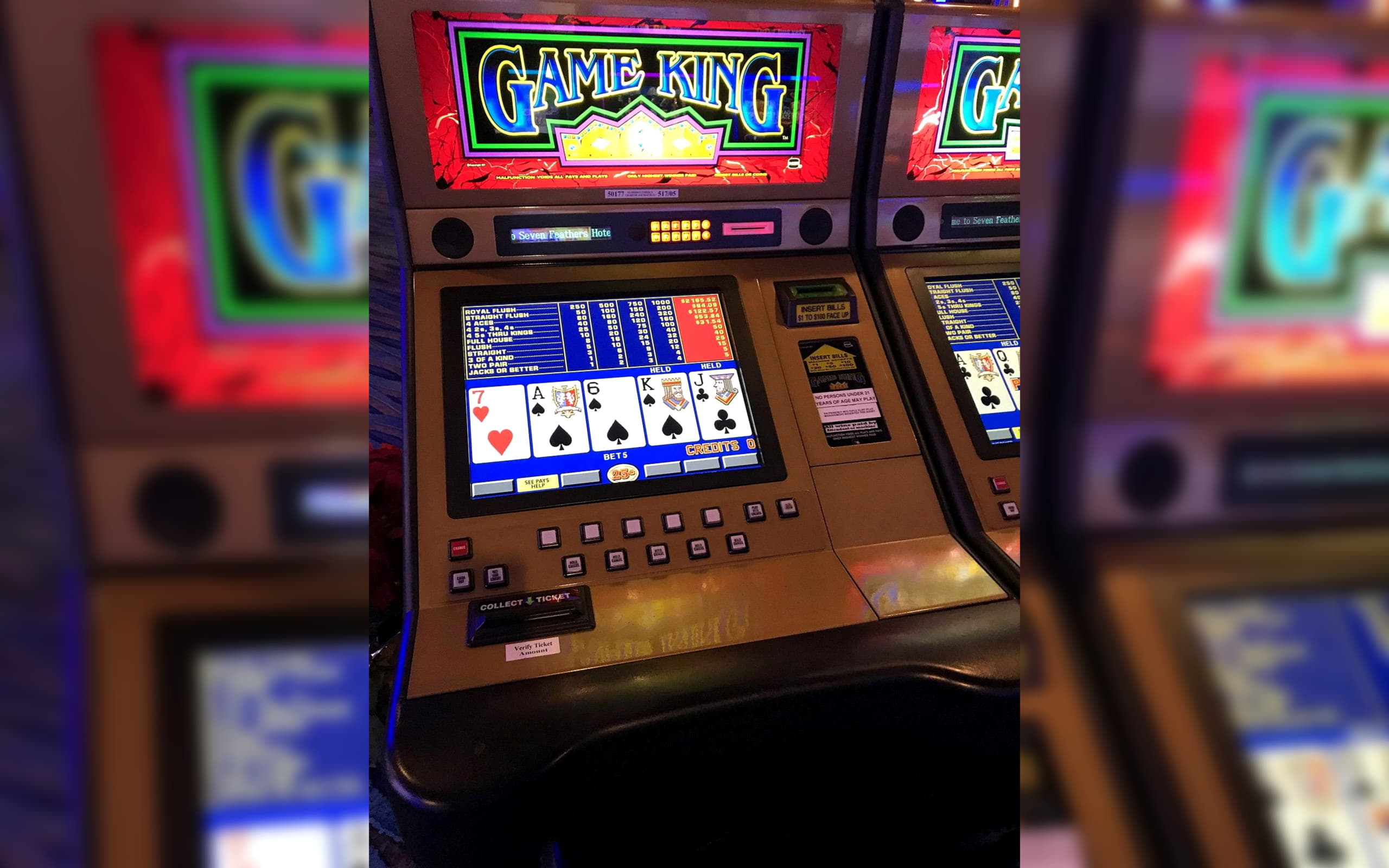 115% Signup casino bonus at Kaboo Casino