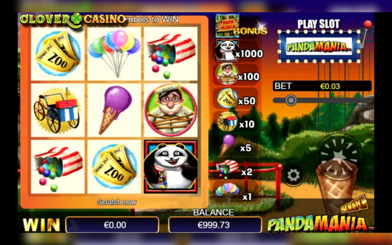 270% Signup Casino Bonus at Sloty Casino