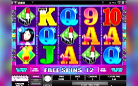 225% No Rules Bonus! at 7 Sultans Casino