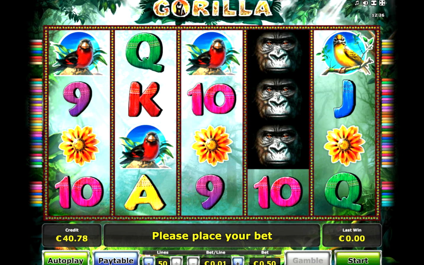 295 Free casino spins at 777 Casino
