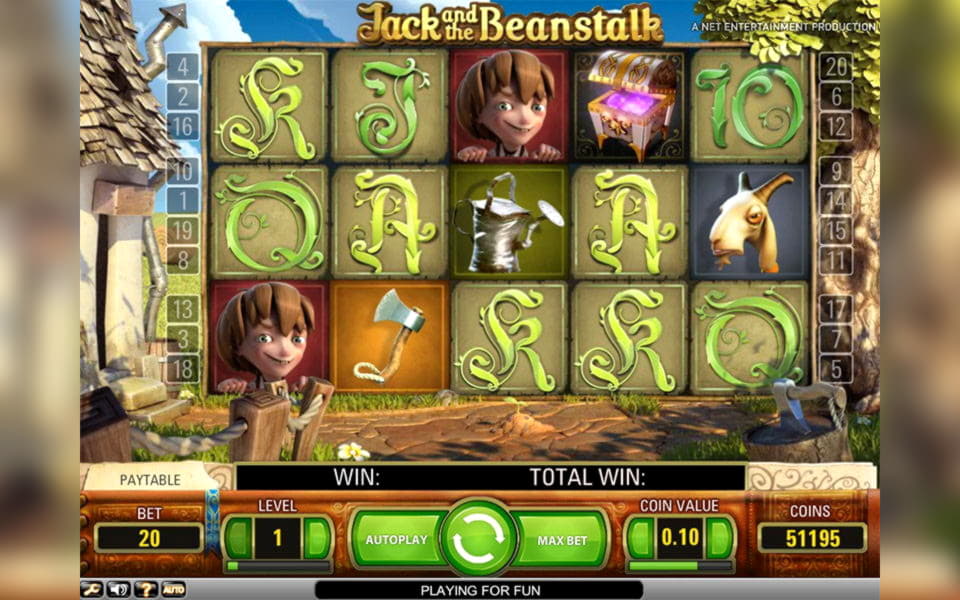 55 Free spins at BGO Casino