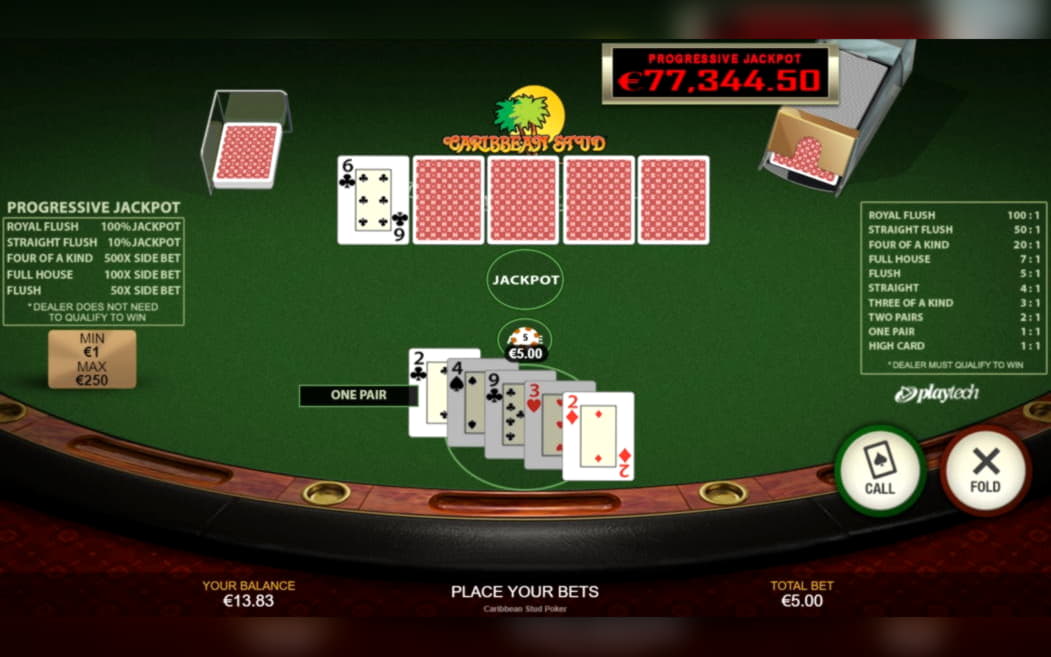 ﻿$105 Free Casino Tournament at bWin Casino