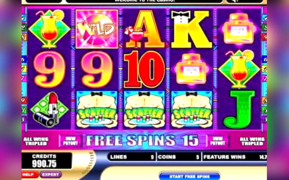 £335 Free Cash at Genesis Casino