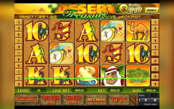 155 Trial Spins at 777 Casino