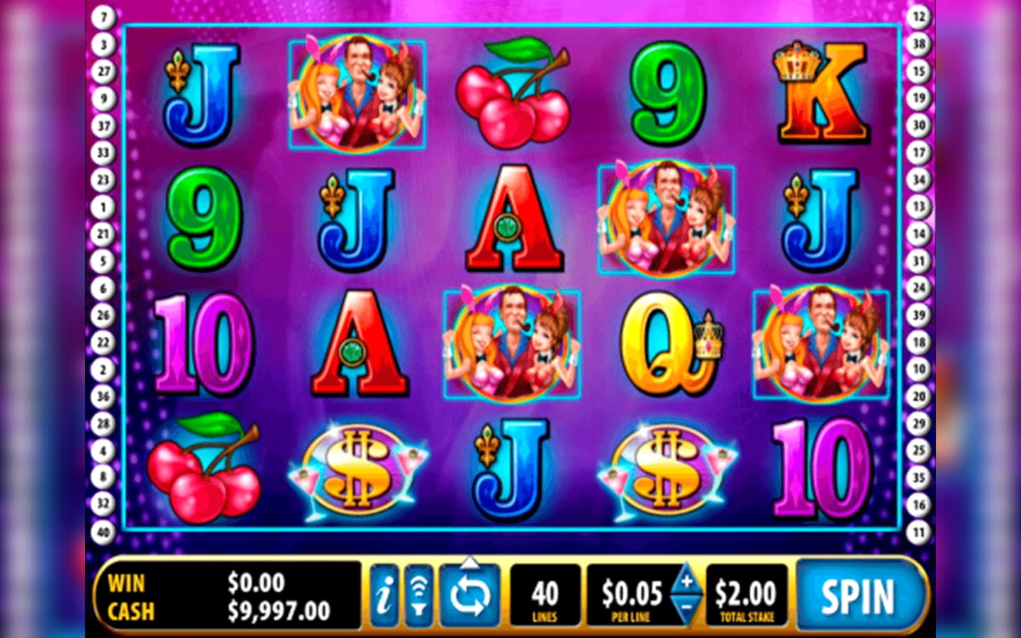 EUR 4480 no deposit casino bonus at Rizk Casino