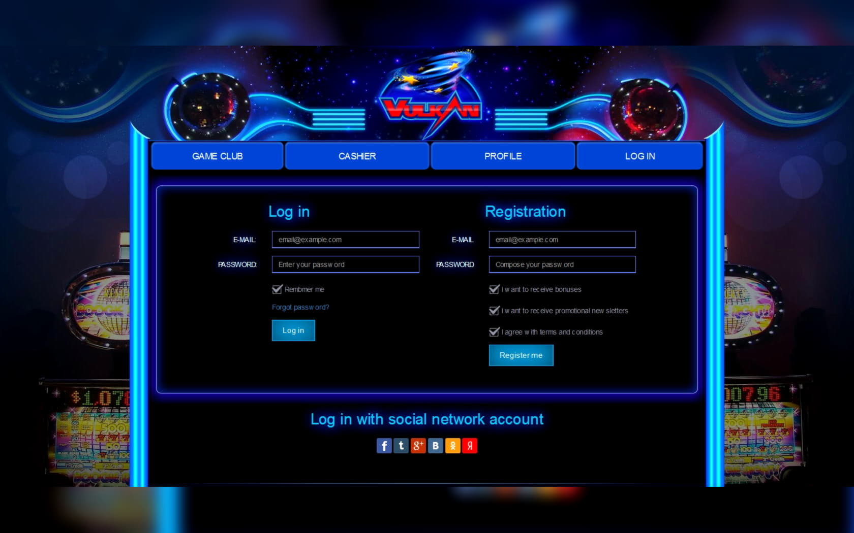 €3020 No Deposit Bonus at Betway Casino