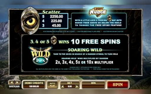 €320 Free Casino Ticket at Kaboo Casino