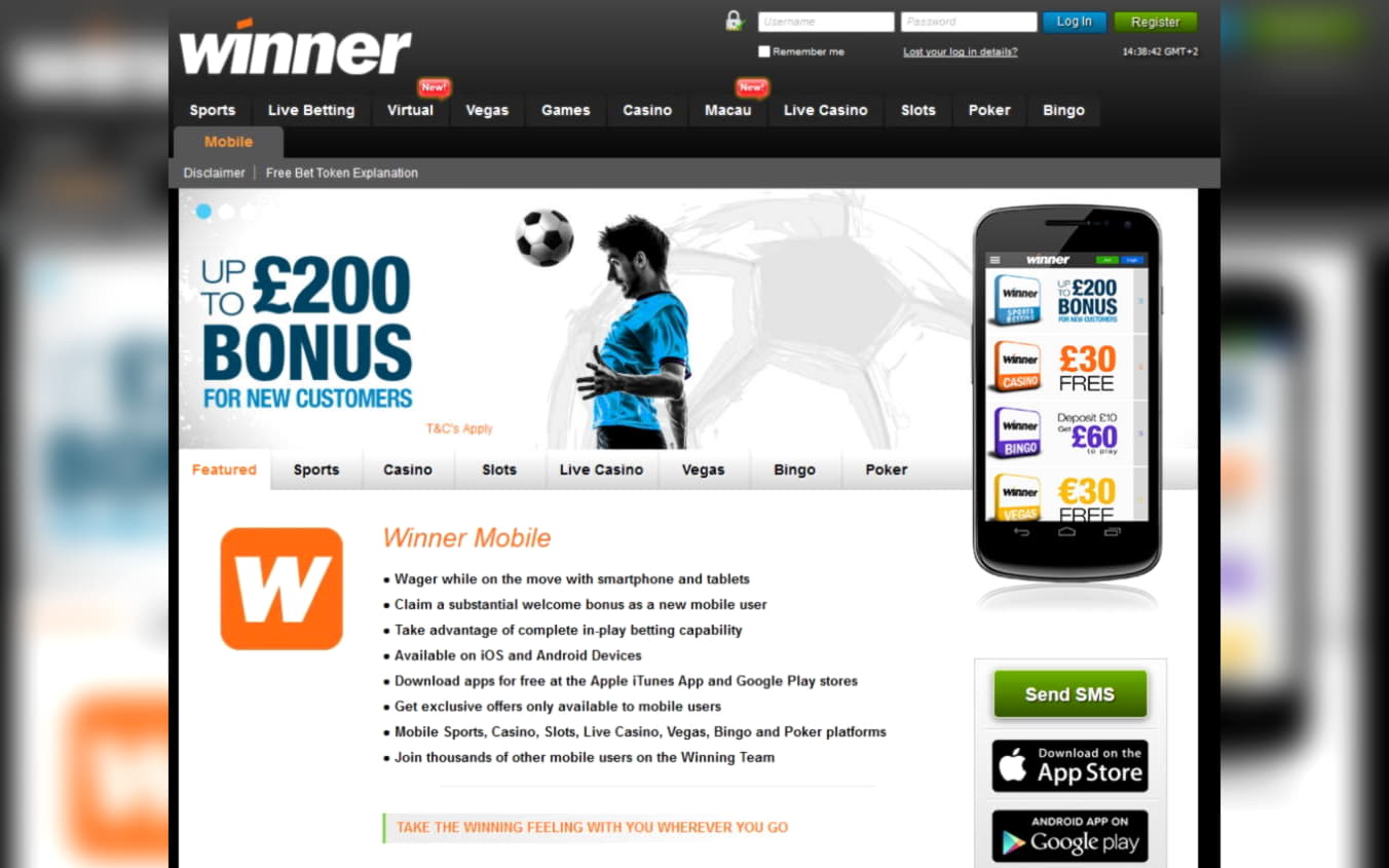 75% Best signup bonus casino at Betway Casino