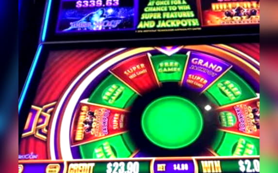 180% Signup casino bonus at Betway Casino