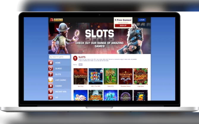 $715 Casino Tournament at Kaboo Casino