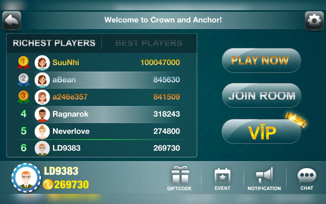 $845 Tournament at Kaboo Casino