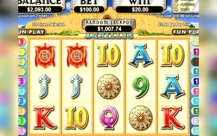 $1030 No Deposit Bonus at Betway Casino