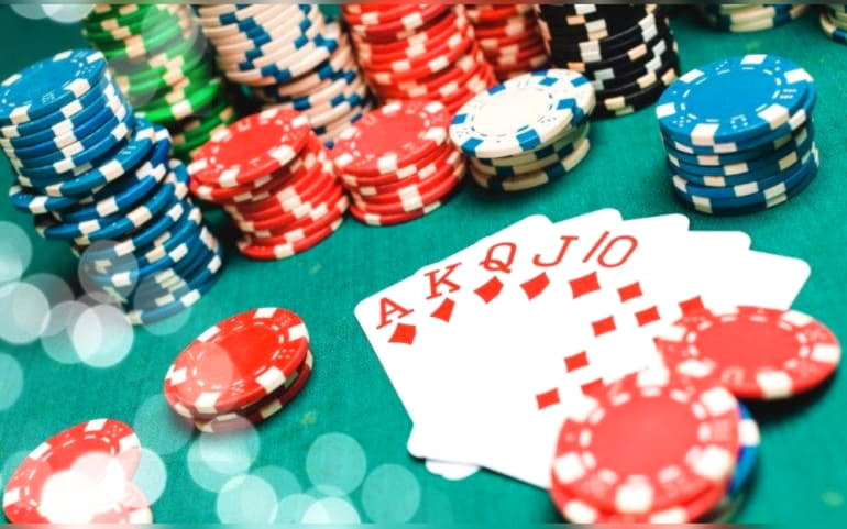 £1175 No deposit at Leo Dubai Casino