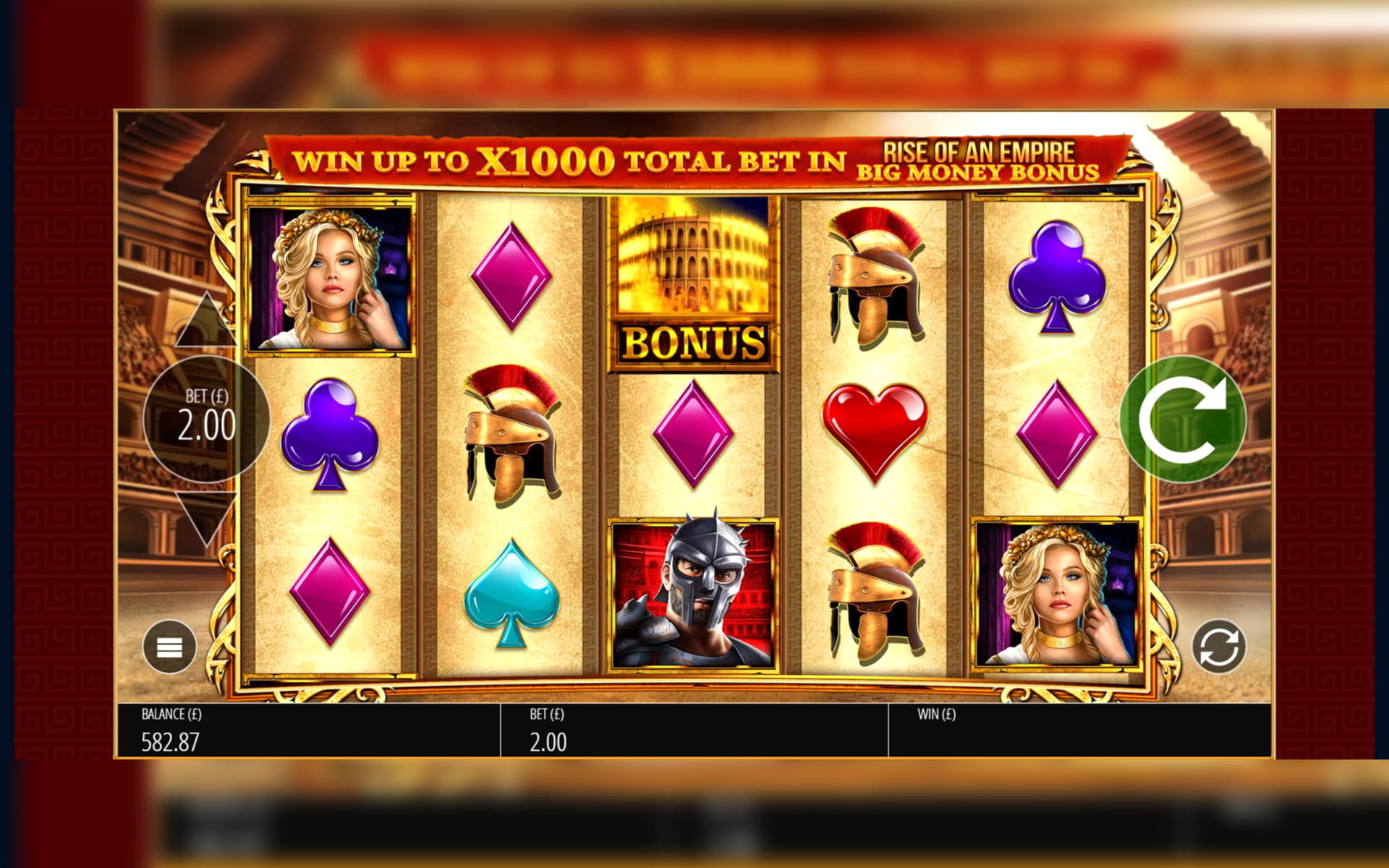 295 free spins at High Roller Casino