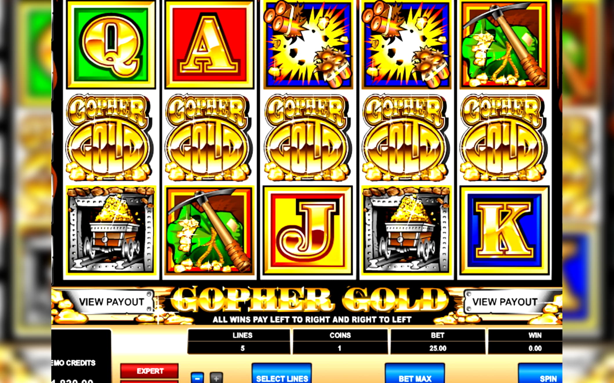 40 Loyal Free Spins! at Betway Casino