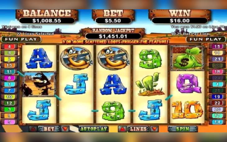 £195 Free chip casino at Spinrider Casino