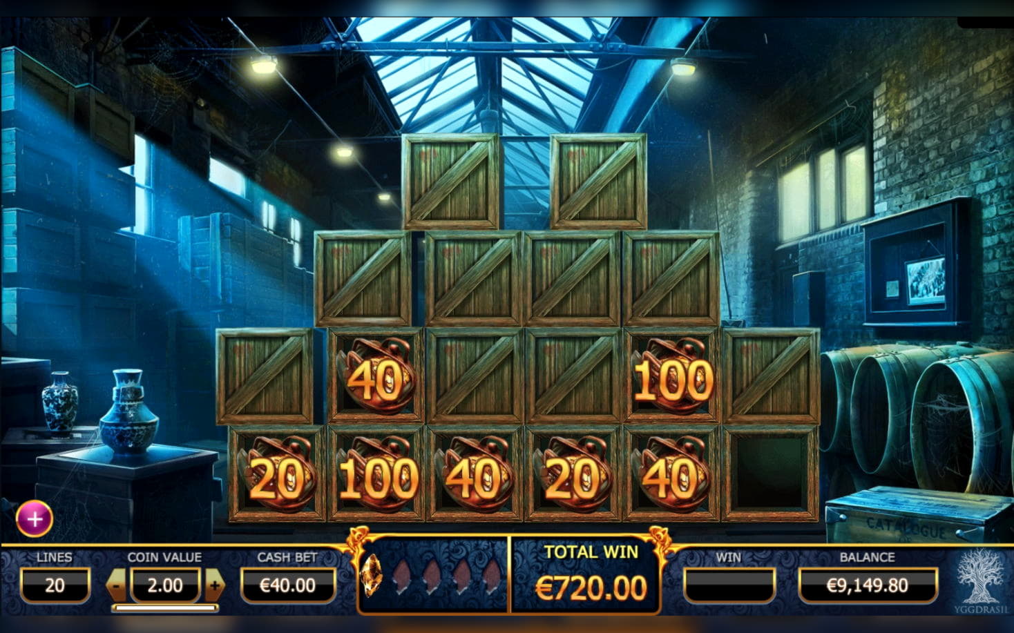 505% Match at a casino at 777 Casino