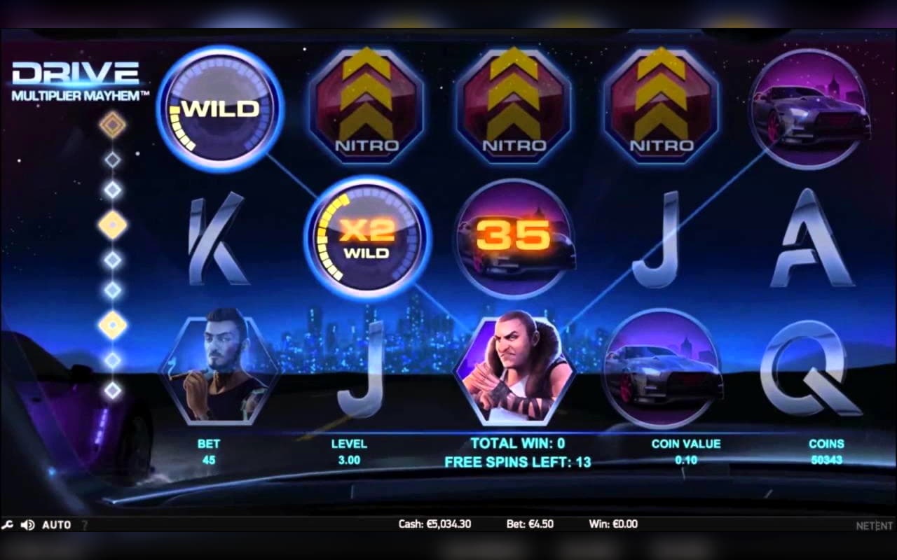 $1660 No deposit bonus at Guts Casino