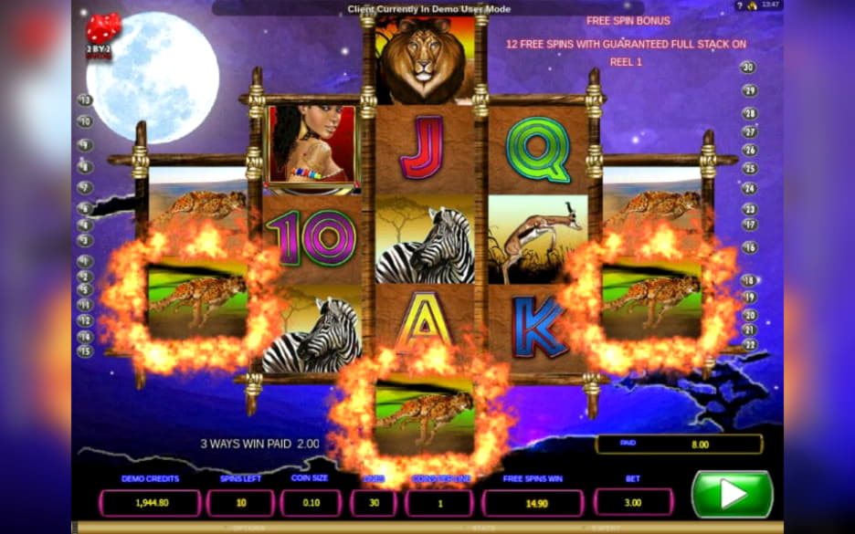 €66 free chip casino at Kaboo Casino