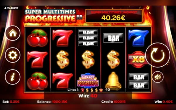 £515 Free Chip at Energy Casino
