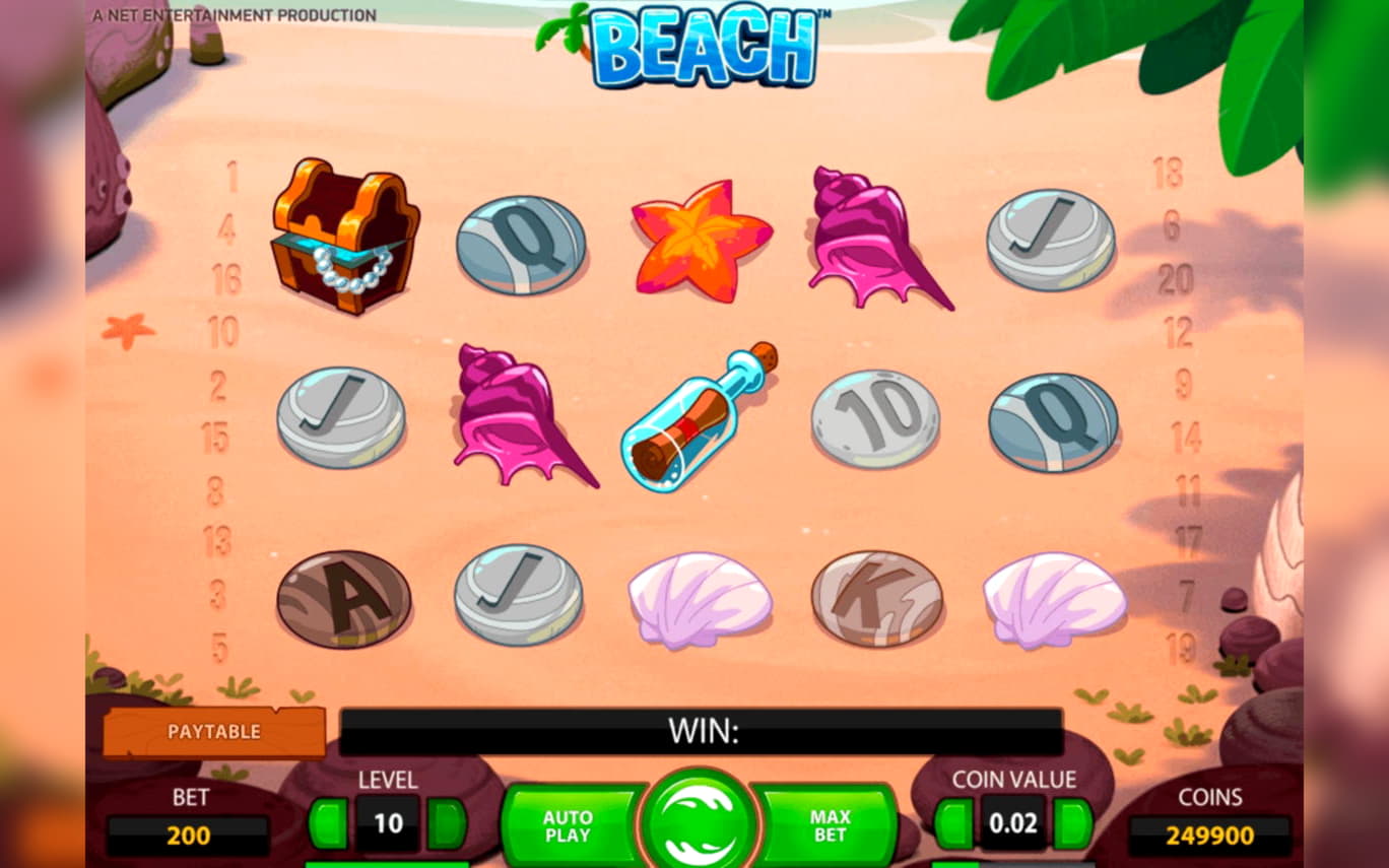 €60 Casino Tournament at Vera and Jhon Casino