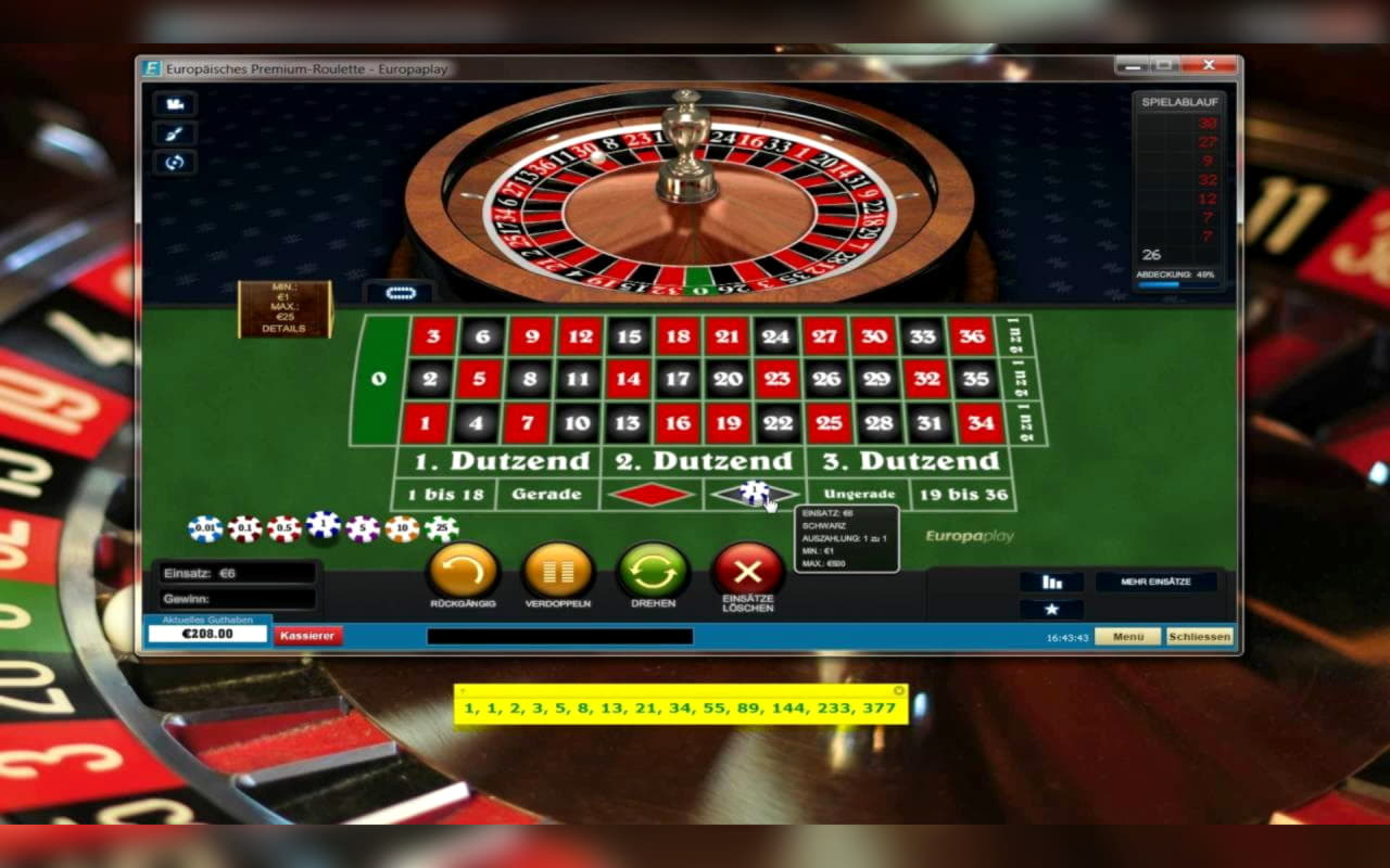 435% Match at a Casino at William Hill Casino