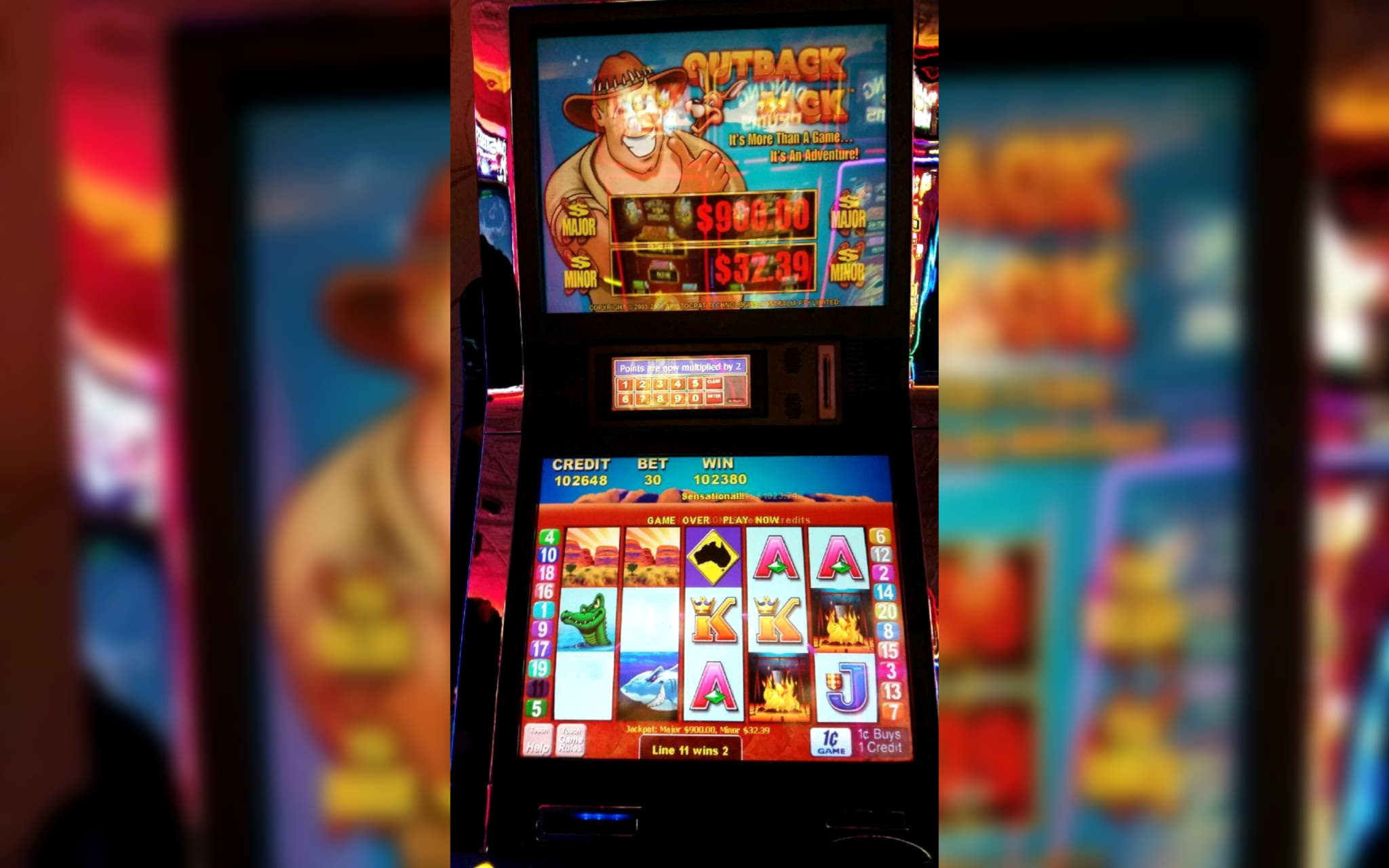€3805 no deposit bonus at Energy Casino
