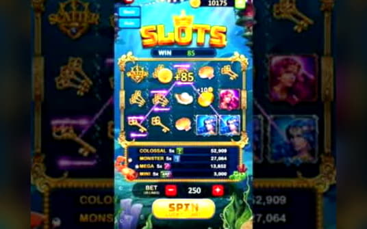 135 Free spins at Sloty Casino