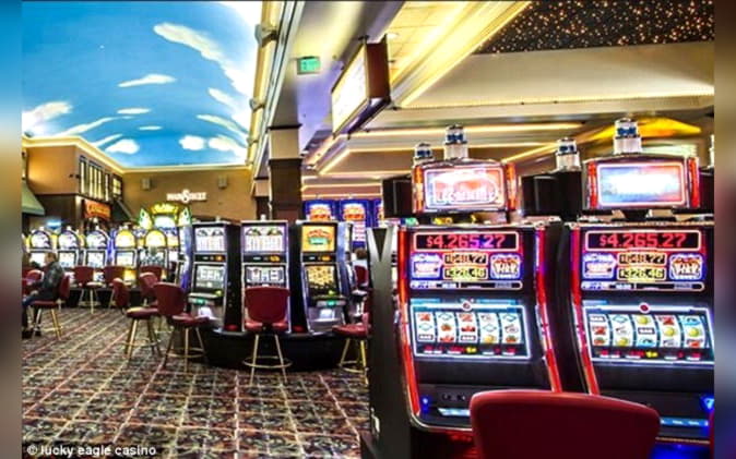 EUR 880 Casino Tournament at Jet Bull Casino