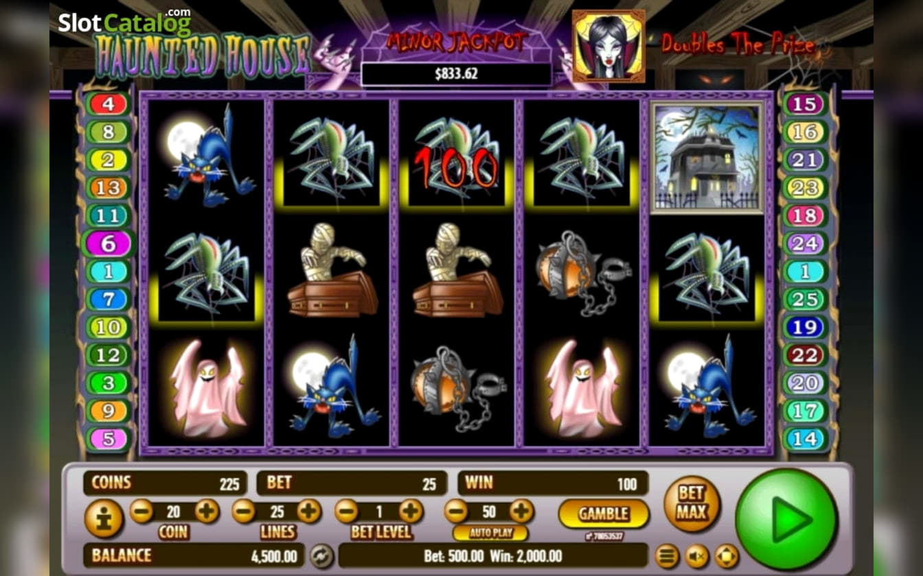 $30 Daily freeroll slot tournament at Kaboo Casino