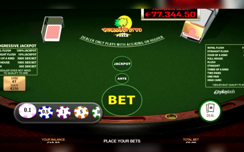 £265 FREE Chip at Casino Shadowbet