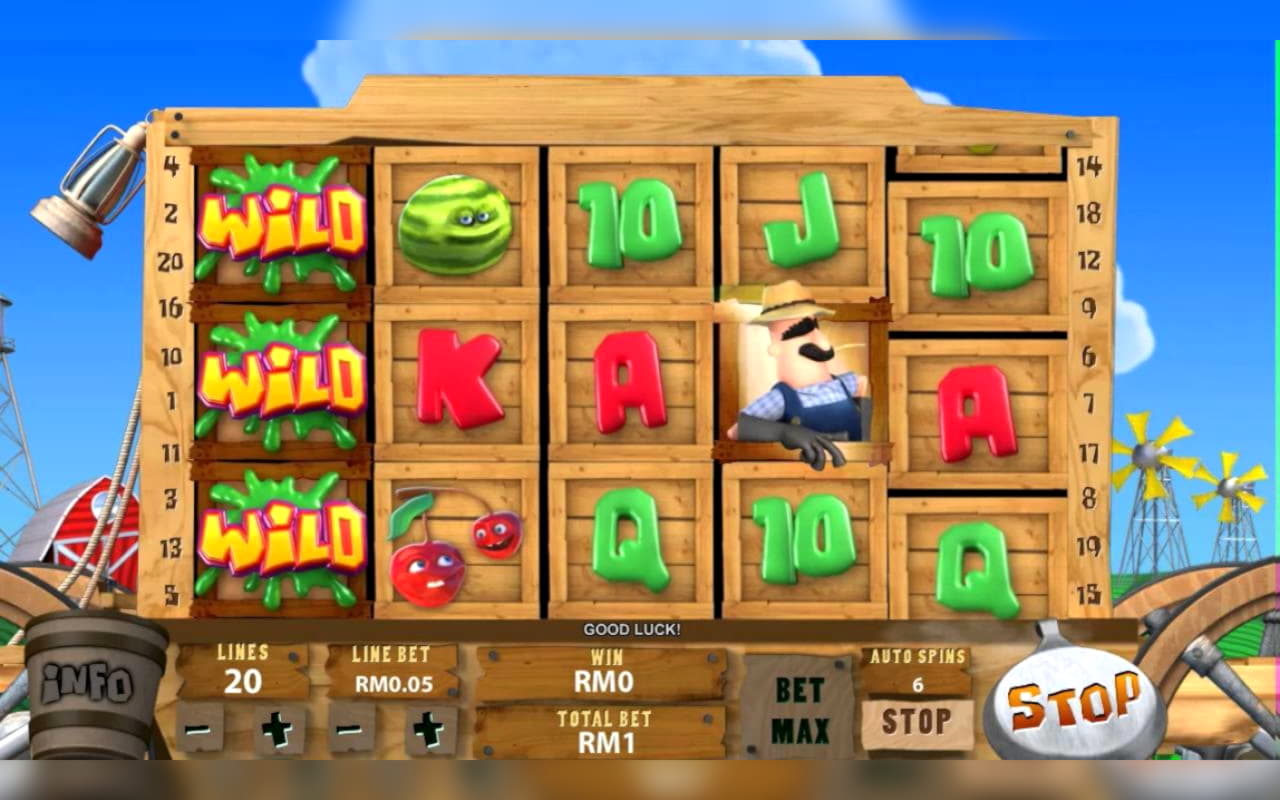 95 Free Casino Spins at BGO Casino