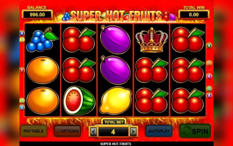 EUR 330 free casino chip at Betway Casino