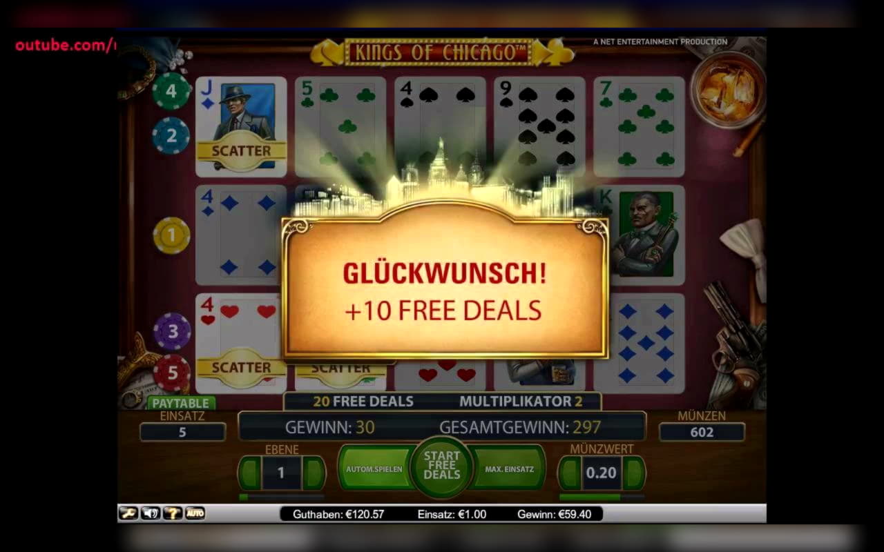 285 FREE Spins at BGO Casino