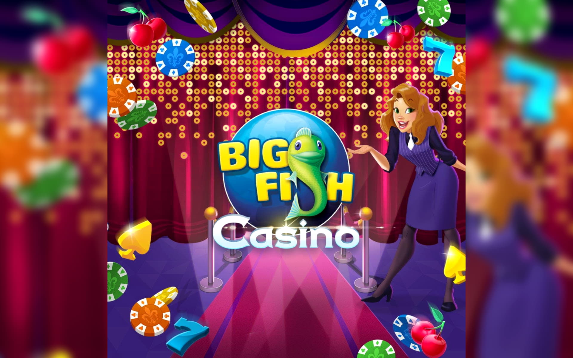 405% Match bonus at Slots Million Casino
