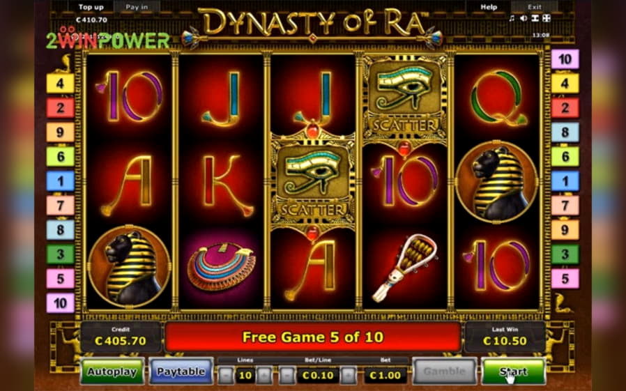 245 Trial Spins at 777 Casino