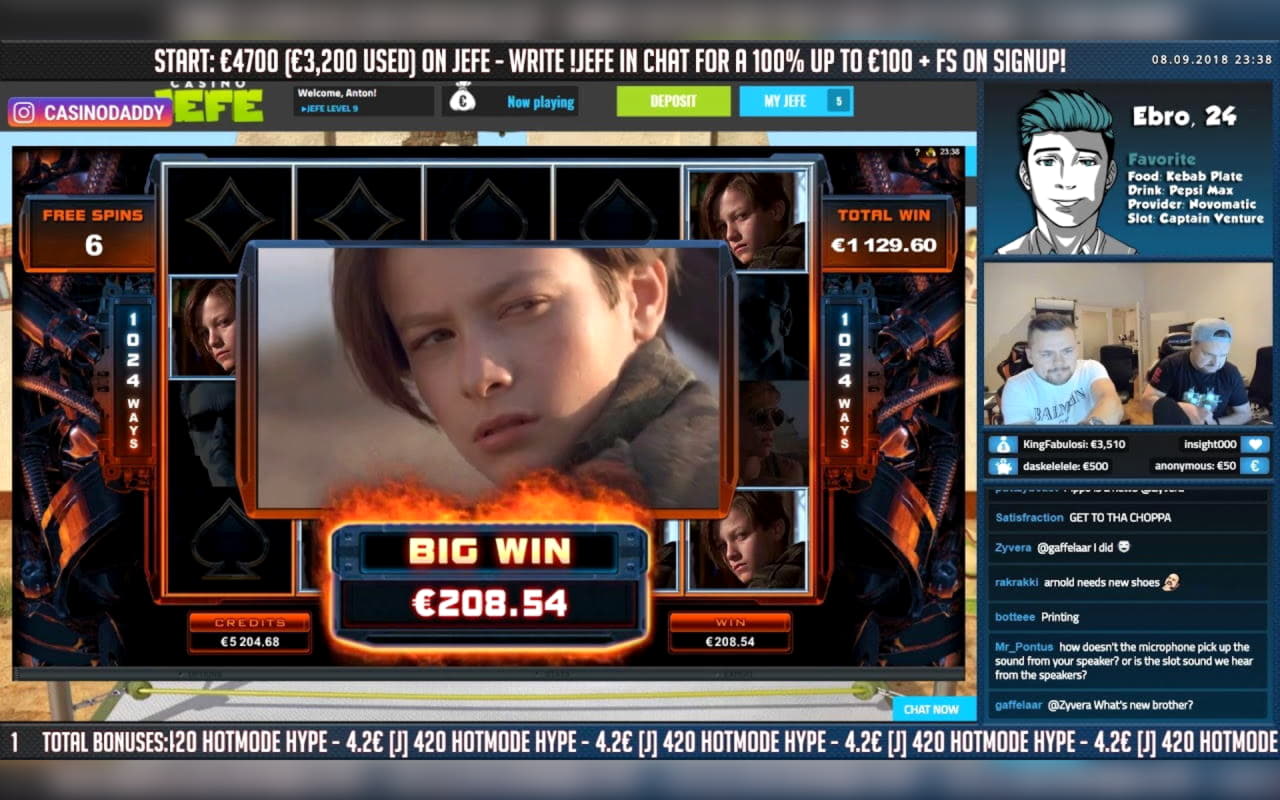 335% Match at a casino at Slots Million Casino