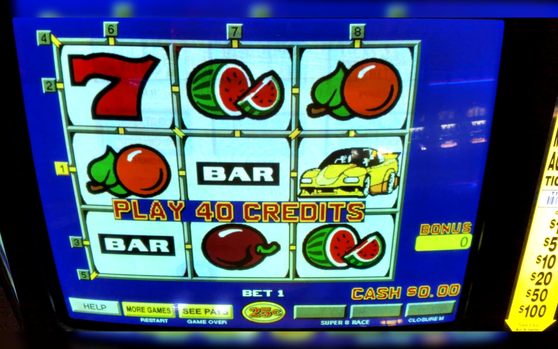 670% Match bonus at Energy Casino