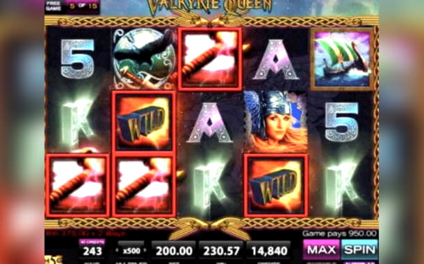 Eur 30 Daily freeroll slot tournament at Kaboo Casino