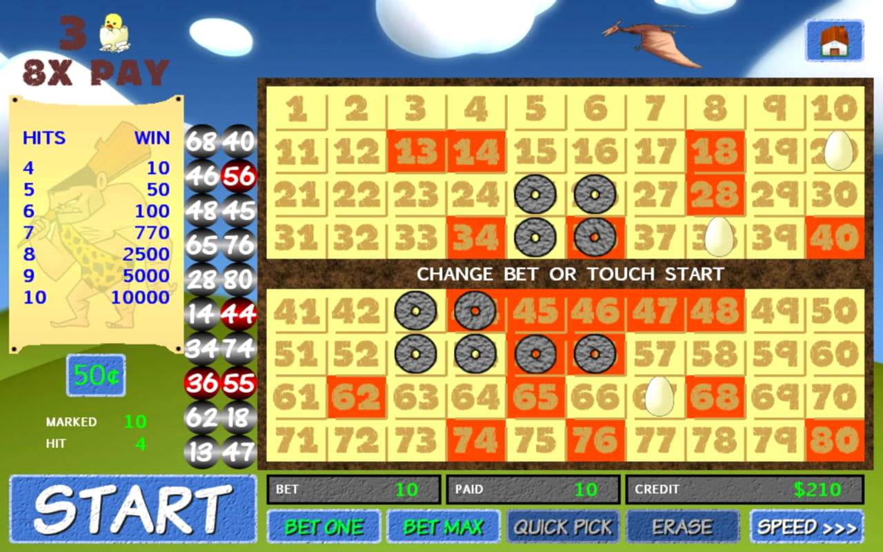 €4865 No deposit casino bonus at 888 Casino