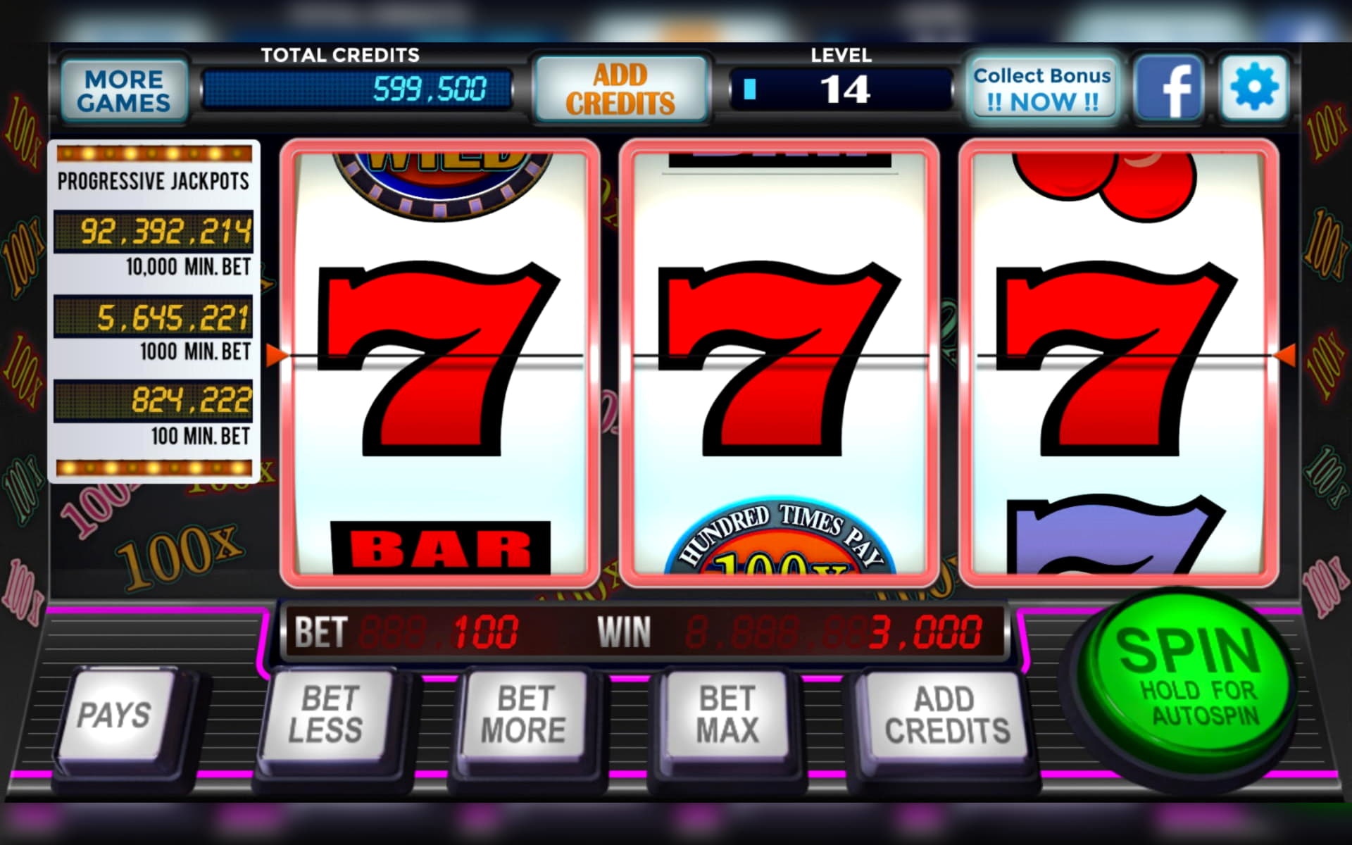170 FREE SPINS at Slots Million Casino