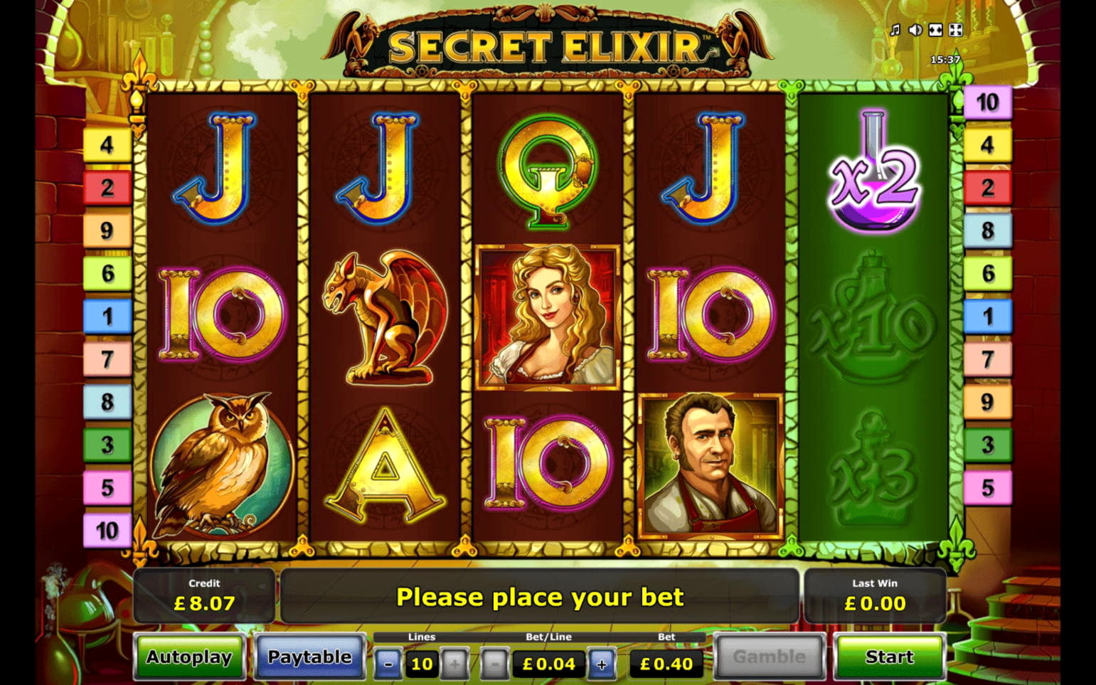 660% Casino Welcome Bonus at Vera and Jhon Casino