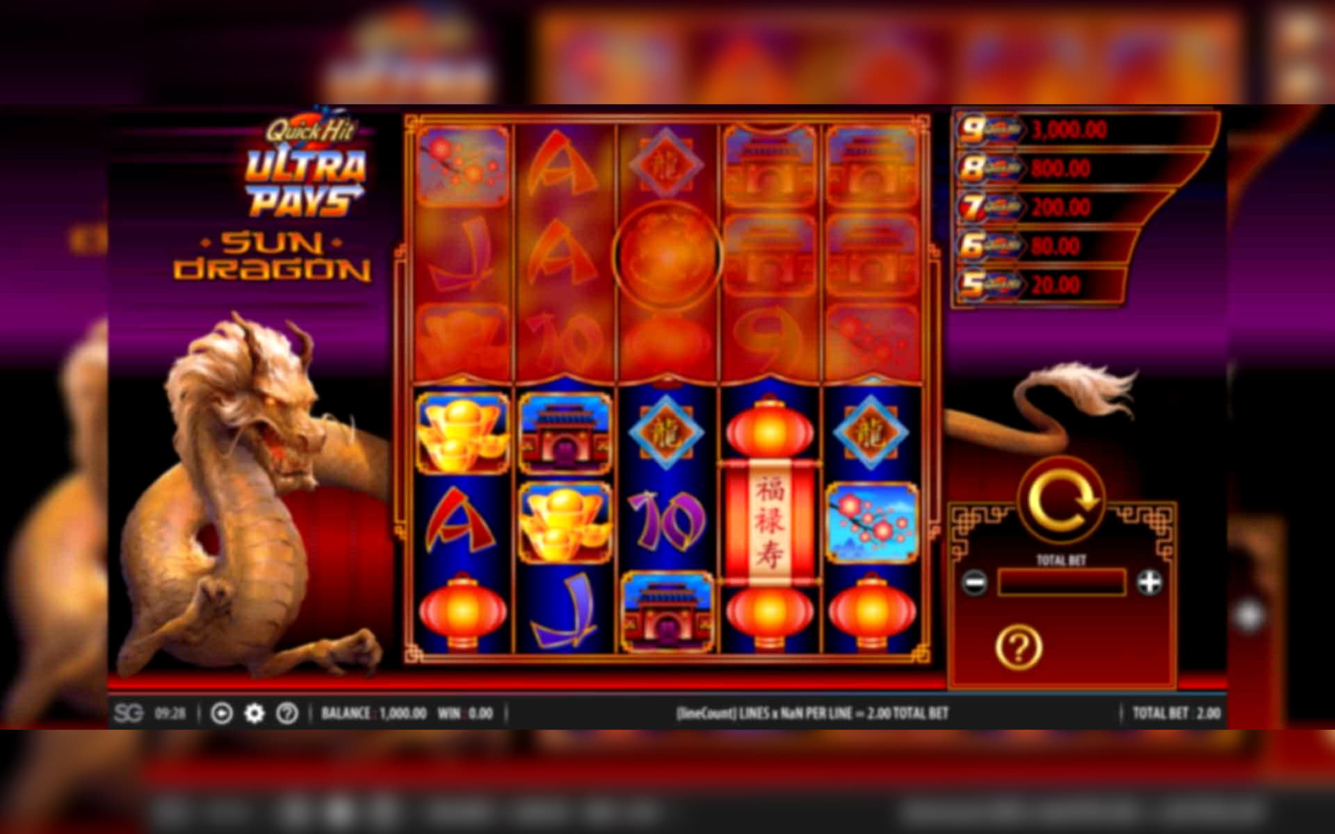 40 Free Casino Spins at BGO Casino