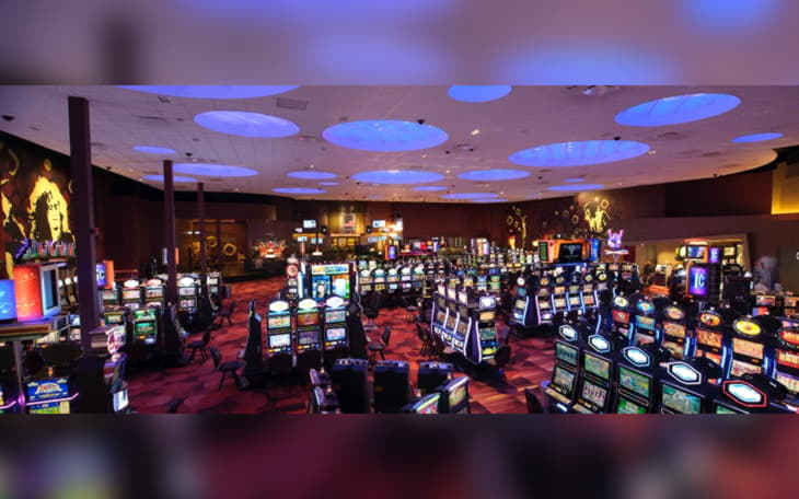 865% Deposit match bonus at Betway Casino
