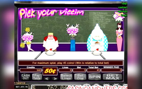 165 free spins at Kaboo Casino